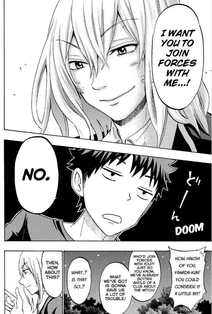 Yamada-kun to 7-nin no Majo Chapter 132 10